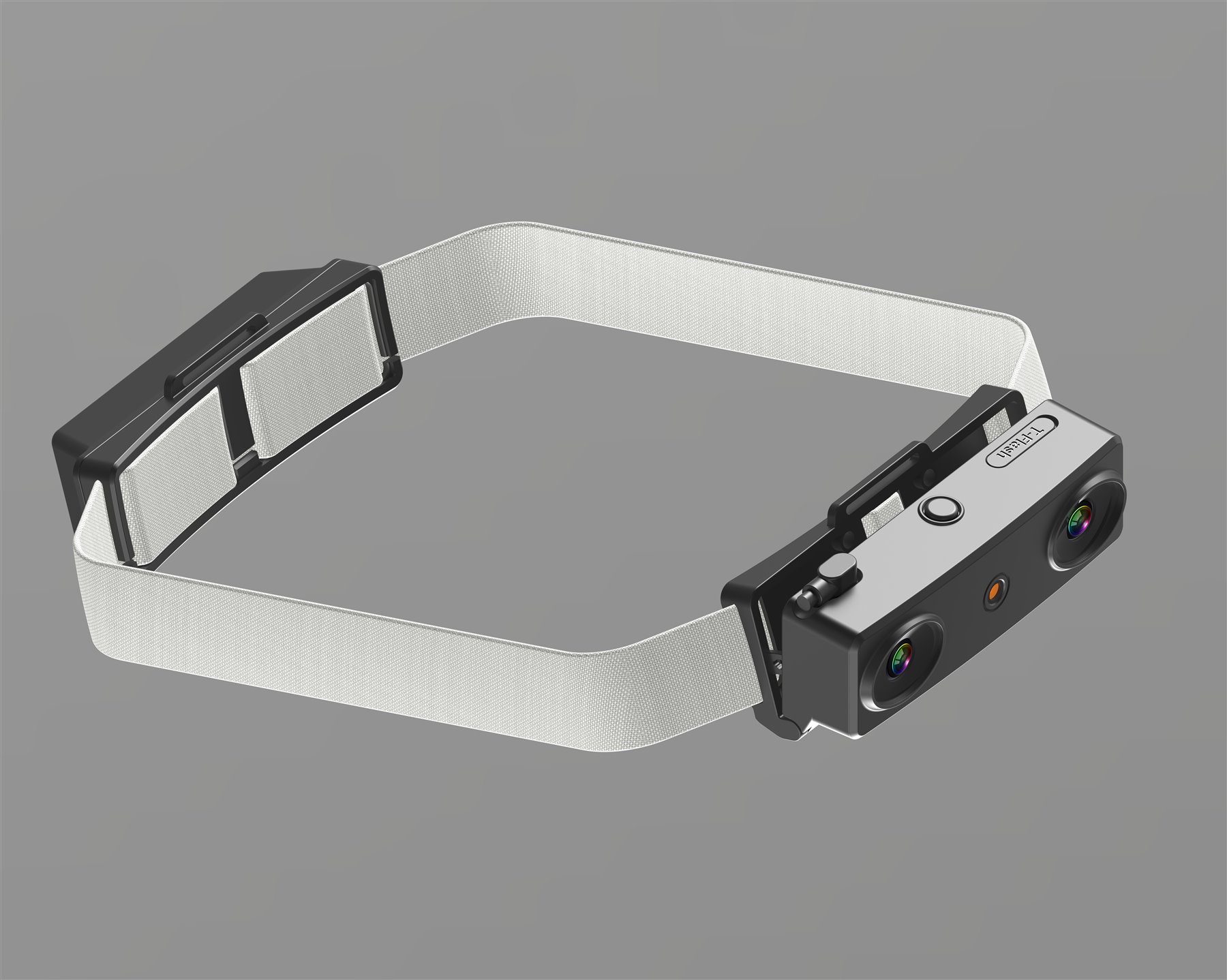 EGO R9 Camera headset wide angled view